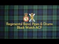 BW ACF - Beating Retreat - Dunfermline - 27 Oct 19