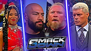 Wwe Friday Night Smackdown 22 November 2025 Full Show Highlights - Wwe Smackdown Netflix 22112025