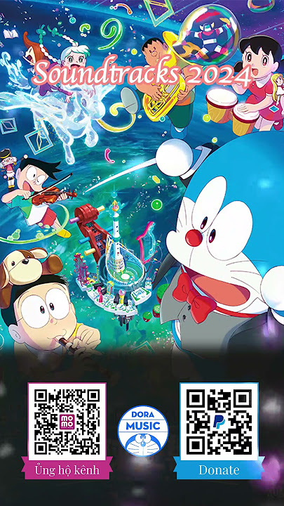 𝒟𝑜𝓇𝒶𝑒𝓂𝑜𝓃 Soundtrack 2024 - 14: Mikka no uta Suneo no Violin Banso