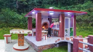 Download Lagu Install Kitchen And Bathroom Lighting System - BBQ Meal With Lovely Concrete Dining Table MP3 Download Lagu Install Kitchen And Bathroom Lighting System - BBQ Meal With Lovely Concrete Dining Table MP3