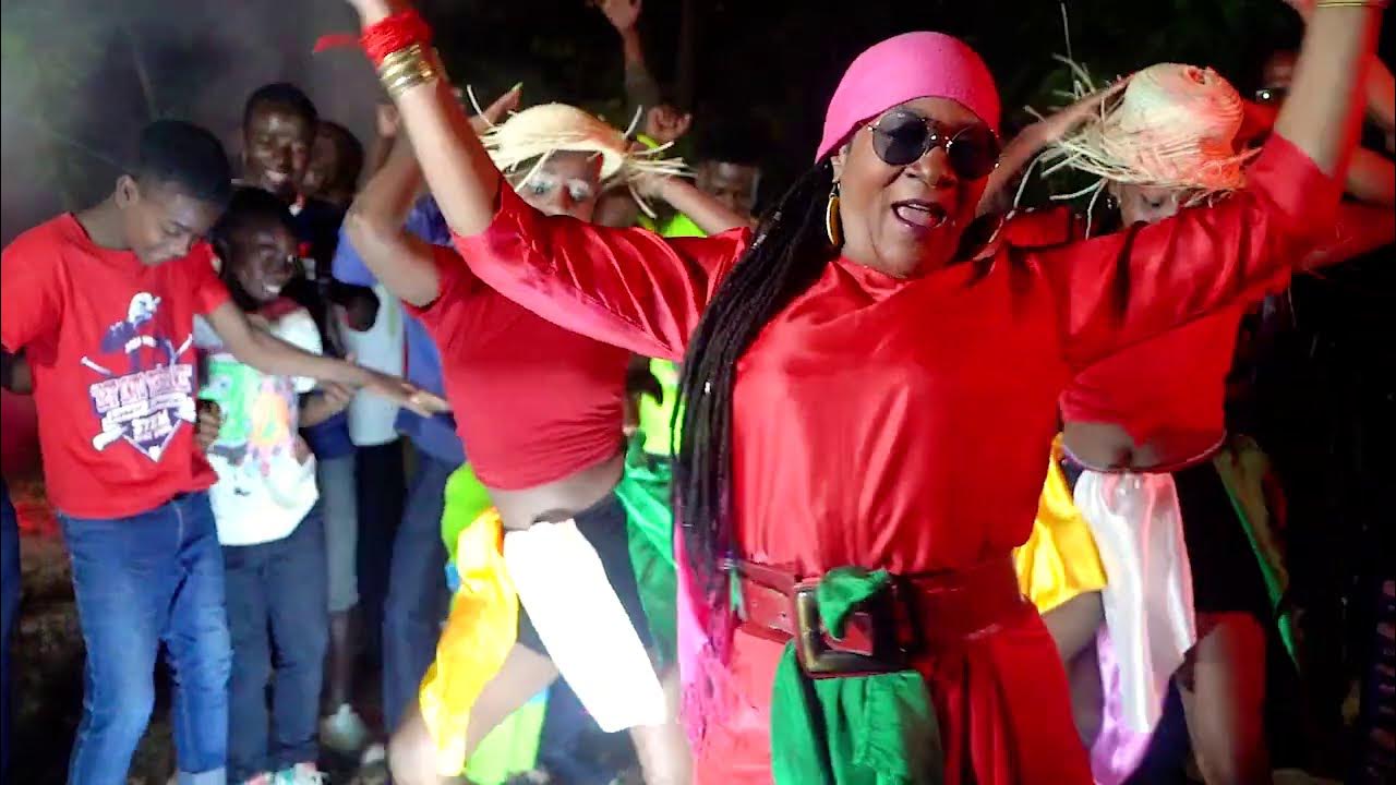 Kan'w Pran'w Konen Boukman Eksperyans Kanaval 2021 [Video Officiel