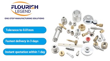 cnc machining flourish legend #cnc #cncmachine #injection molding