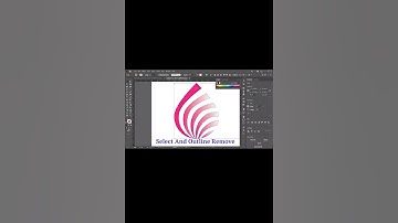 Spiral Flower Using The Distort And Transform Effect | Adobe Illustrator | #short #viral #youtube