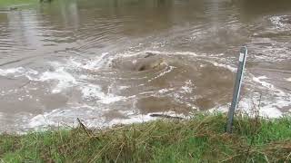 Cathey's Valley Major PDS Flooding Warning