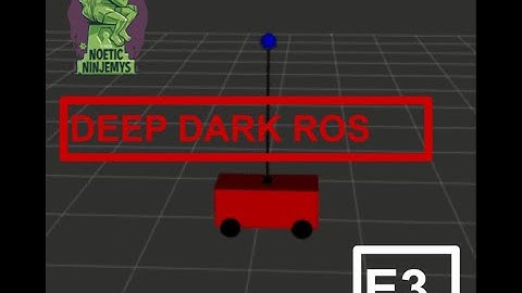 Deep Dark ROS E3: Real Time in ROS2 Intro