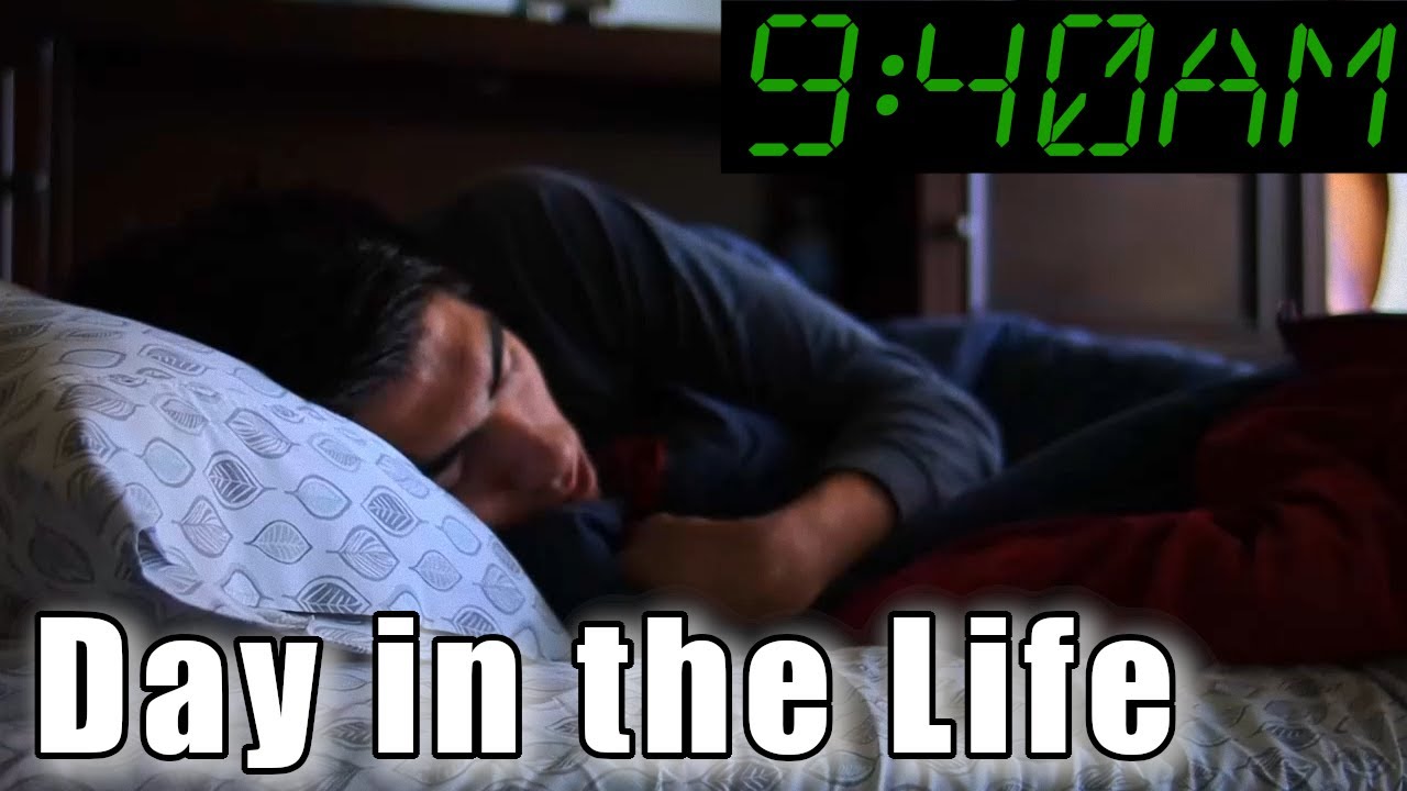 День из жизни тиктокера — VLOG