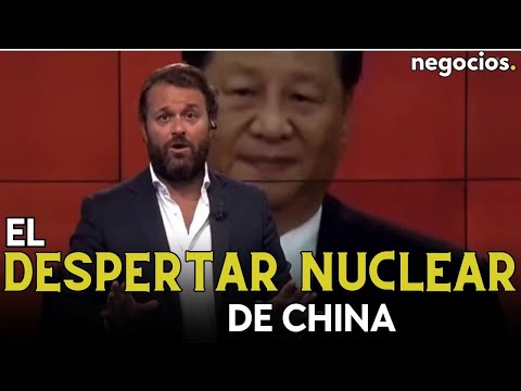 El despertar nuclear de China frente a la &ldquo;soga verde&rdquo;: el uranio en m&aacute;ximos y Europa se queda atr&aacute;s