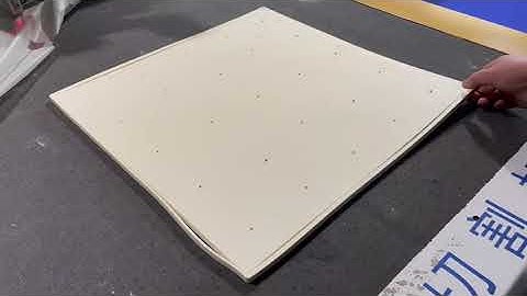 EOT Electric Oscillating Tangential Knife for Cutting Silicone Mat #EOT #oscillating #tangential