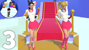 Build A Queen: Part 3 Level 24-33  Gameplay Walkthrough (Android,iOS)