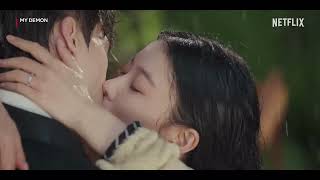 The power of love is stronger than the fear of death | My Demon Ep 8 | Netflix [ENG SUB]