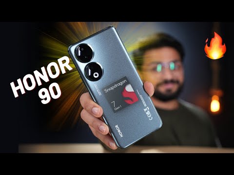Honor 90 Quick Review ⚡️ 