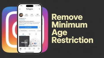 How to Set/Remove Instagram age restriction | Remove Minimum Age Restrictions on Instagram (2025)