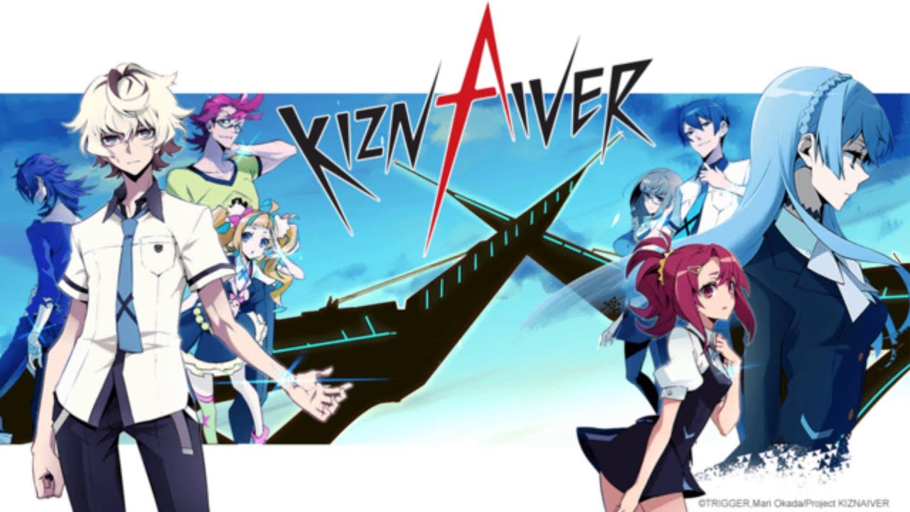 Kiznaiver 12/12 DD Maxresdefault