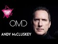Andy McCluskey from OMD on Memory Lane 80s