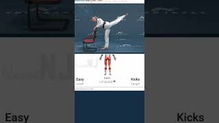 Best Martial Arts App for Self-Learning and Training | Martial Arts At Home | Mastering Taekwondo