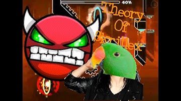 Easy demon: Theory of skrillex by noobas