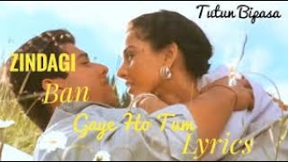 Download Lagu Zindagi Ban Gaye Ho Tum ( Kasoor-2001 ) HD HQ Songs | Alka Yagnik, Udit Narayan | MP3