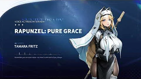 GODDESS OF VICTORY: NIKKE | 2nd Anniversary Voice Actor Interview