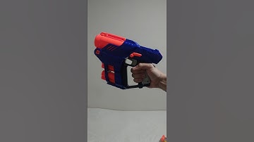 Nerf N-Strike Elite Shellstrike DS-6 Reload