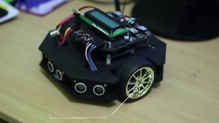 Odometry on Differential Drive Robot