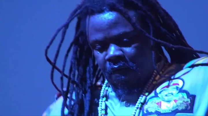 Luciano whole show Sierra Nevada World Music Festi...