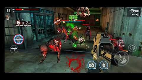 DEAD TARGET: Zombie - Gameplay Walkthrough (Part 4)