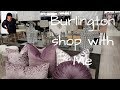 Shop with Me Glam Spring Burlington