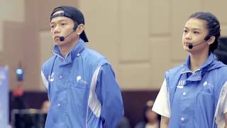 Pocari Sweat Dance Cover Competition