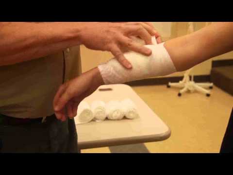 Bandaging   Pressure Bandage