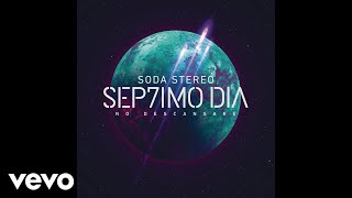 Vignette de la vidéo "Soda Stereo - Luna Roja (SEP7IMO DIA) (Official Audio)"