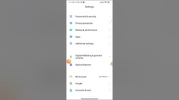how to use split screen in   Redmi 10 power  ek sath do screen