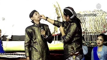 JO KLITHIK & JO KLUTHUK LUCU POL LIMBUKAN TERBARU WAYANG KULIT KI CAHYO KUNTADI DI ITS SURABAYA