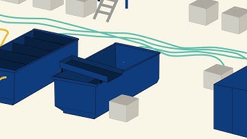 Equalisation tank - LIFE SURE