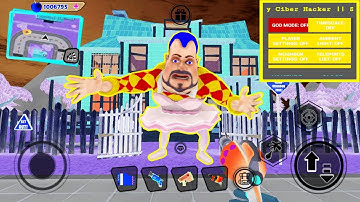 Dark Riddle Chapter 4 Gameplay | Part 122 ( Ballerina ) Gameplay Updater 2021