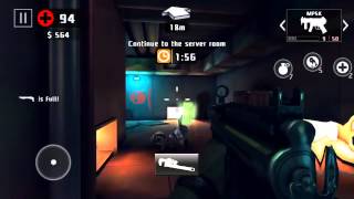 First recording test of Dead Trigger 2
