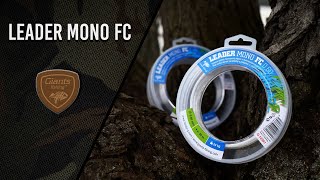 Giants Fishing Mono Leader Extra Erős Monofil Előkezsinór 50m 0,55mm 21Kg videó