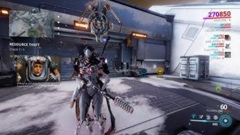 Warframe-Orb Vallis OOB Glitch