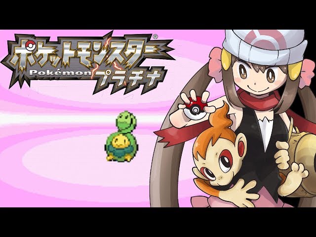 Pokemon DP commentary】 Pokemon Platinum part 35 - YouTube