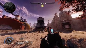 Titanfall 2- Fowardbase kodai. out of map glitch