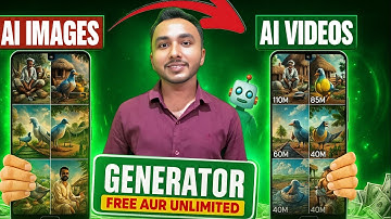 FREE UNLIMITED AI Video Generator 🔥 Best Text-to-Video Al Tool | How to make AI video for free
