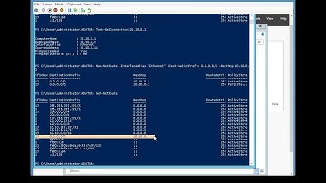 Windows Server 2012 | M05-Ex02 | Troubleshooting IPv4  || MCSA 70-410
