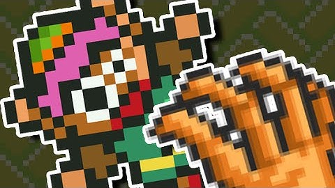 Grabby Hands │ Legend of Zelda: Link to the Past RANDOMIZED #8 | ProJared Plays