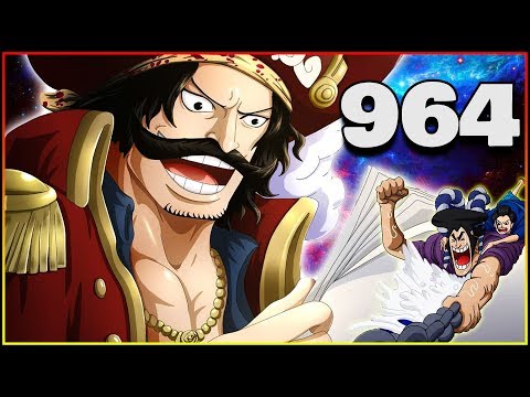 I Want To Meet Him One Piece Chapter 964 Youtube