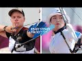 Michelle Kroppen v Chang Hye Jin – recurve women 3rd round | Tokyo 2020 Olympic Test