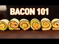 4 New Ways to Enjoy Bacon! 4 Bacon Recipes!