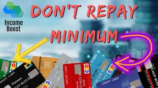 AVOID this common credit card mistake! by Income Boost 251 views 11 months ago 4 minutes, 45 seconds