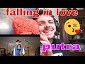 BETRAND PETO PUTRA ONSU - CAN&#39;T HELP FALLING IN LOVE ( COVER ) REACTION