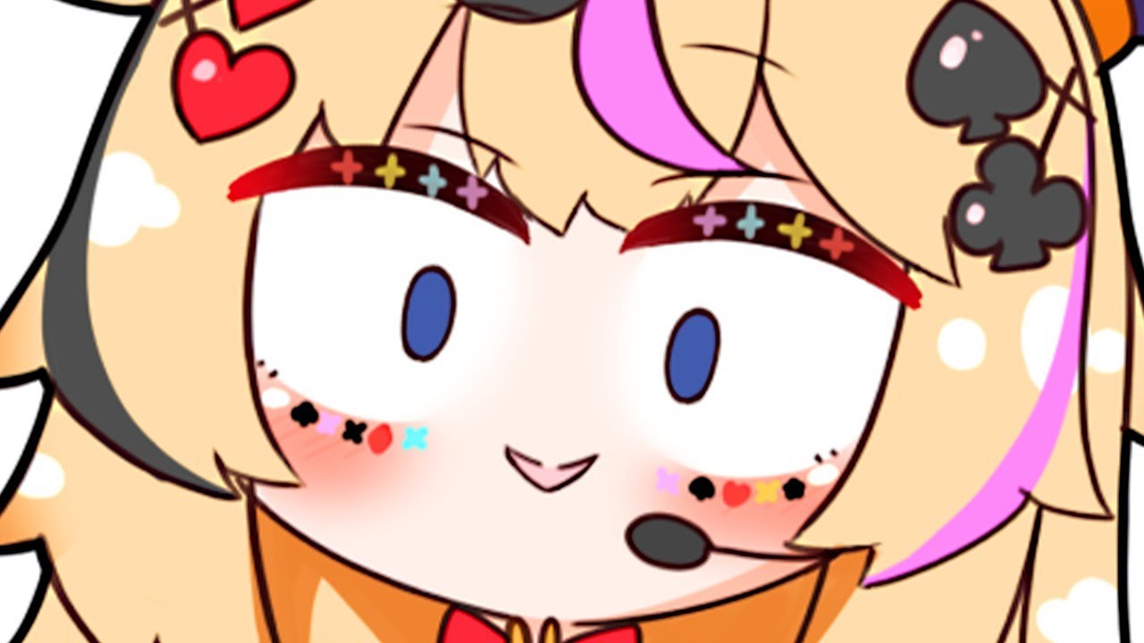 ENDLESS BLUE CLAPPER #気圧敗北部【尾丸ポルカ/ホロライブ】