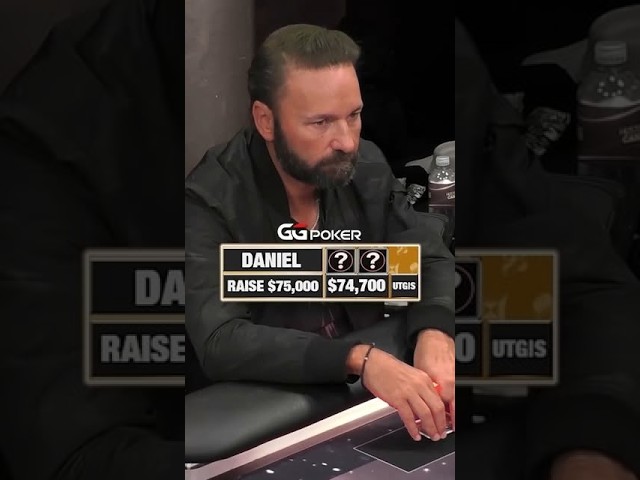 Negreanu Puts Señor Tilt in the Blender 🌀