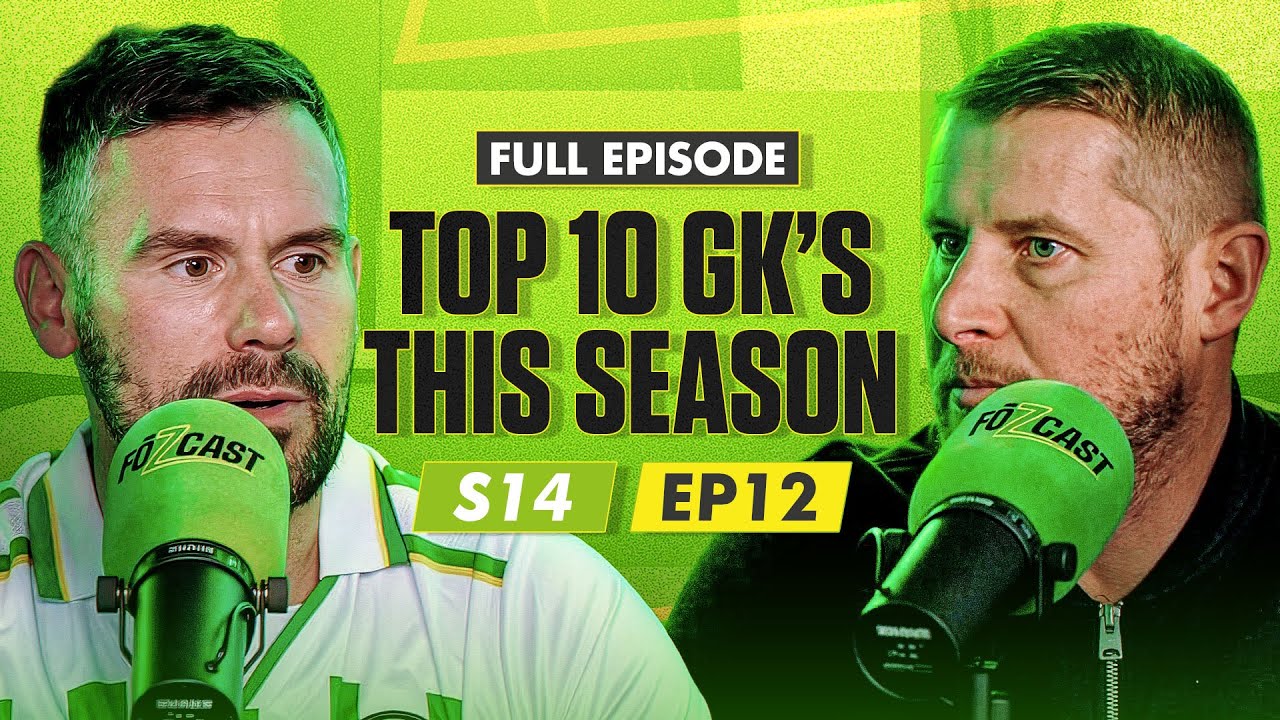 Ranking The Top 10 Current Premier League Goalkeepers…